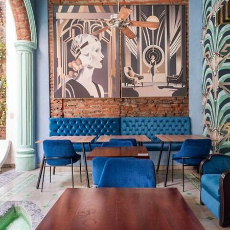 Casa Verde Hotel Santa Marta  Ngoại thất bức ảnh
