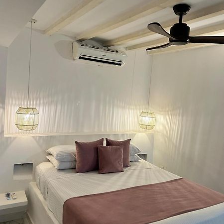 Casa Verde Hotel Santa Marta  Ngoại thất bức ảnh