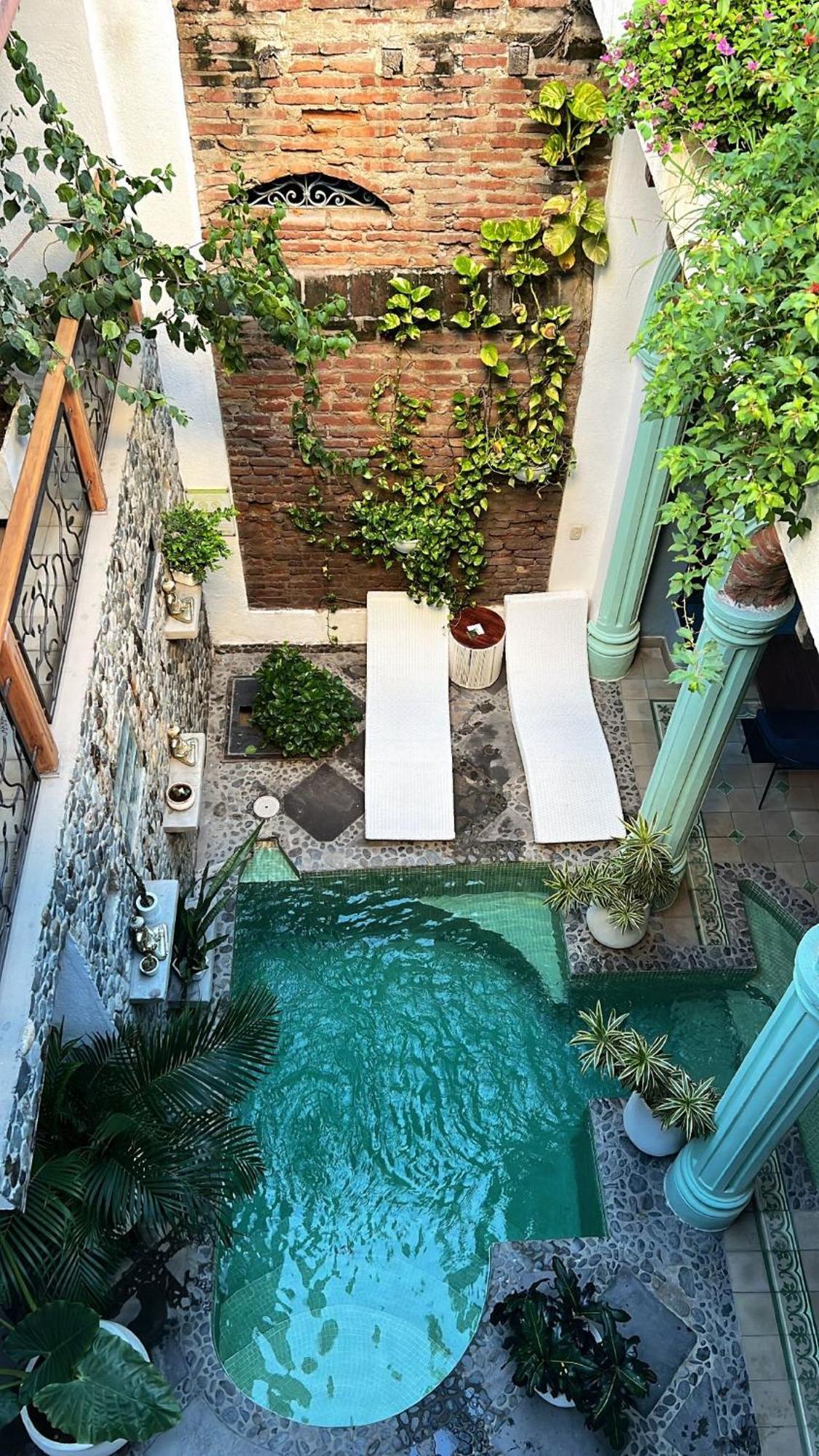 Casa Verde Hotel Santa Marta  Ngoại thất bức ảnh