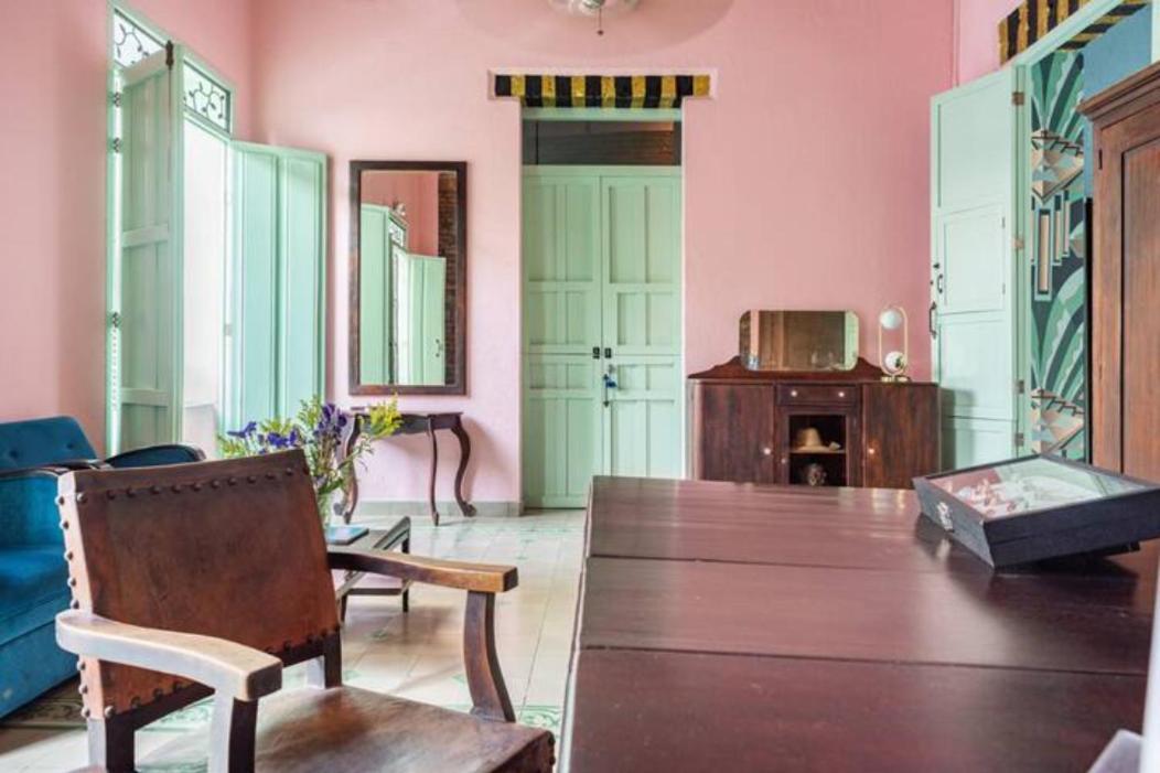 Casa Verde Hotel Santa Marta  Ngoại thất bức ảnh