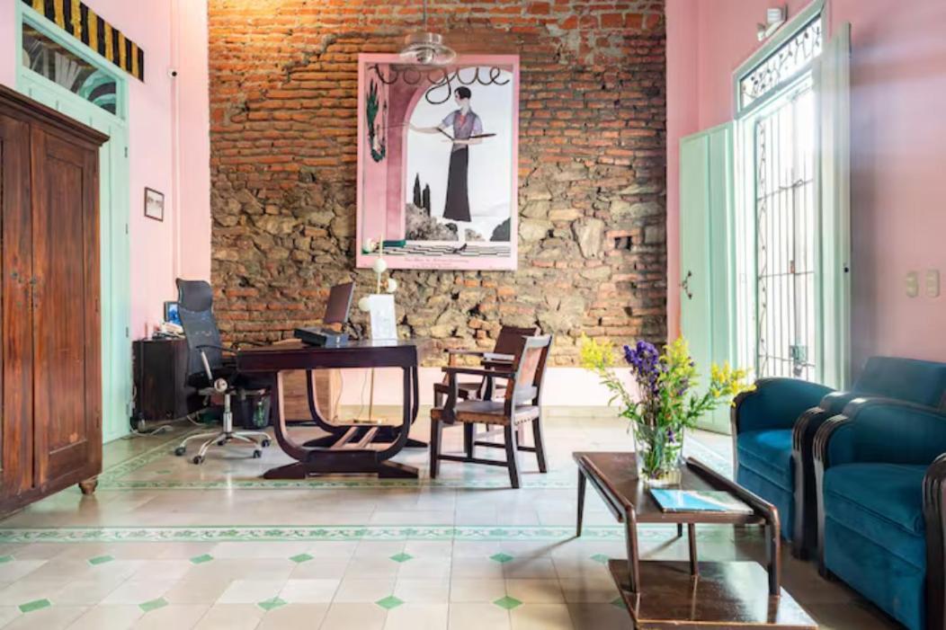 Casa Verde Hotel Santa Marta  Ngoại thất bức ảnh