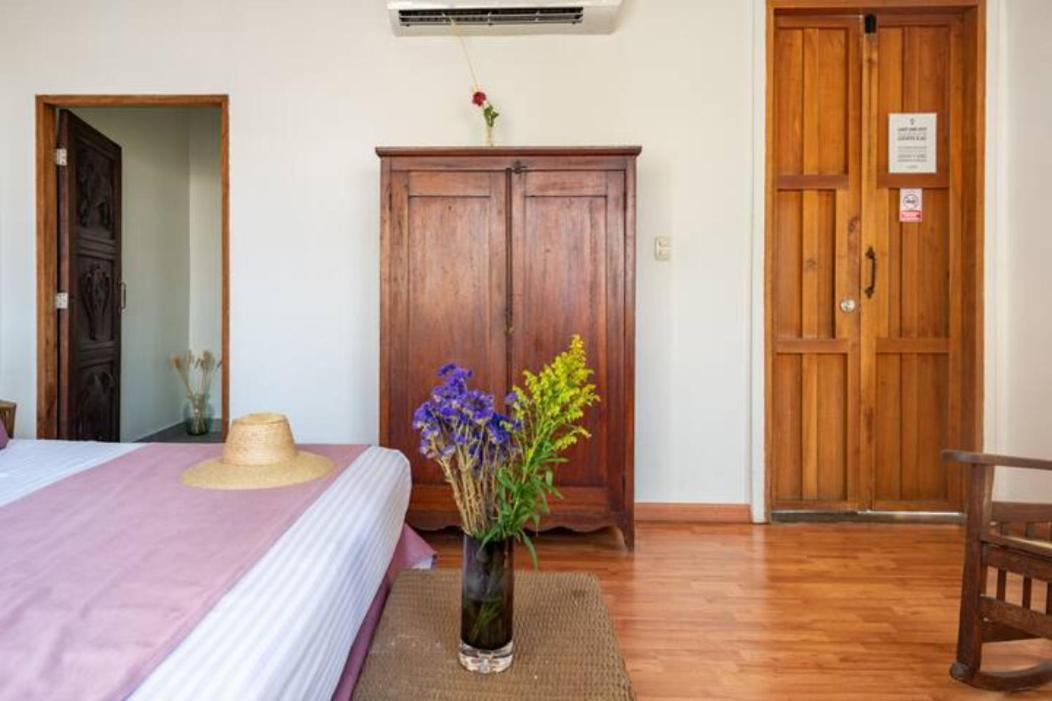 Casa Verde Hotel Santa Marta  Ngoại thất bức ảnh