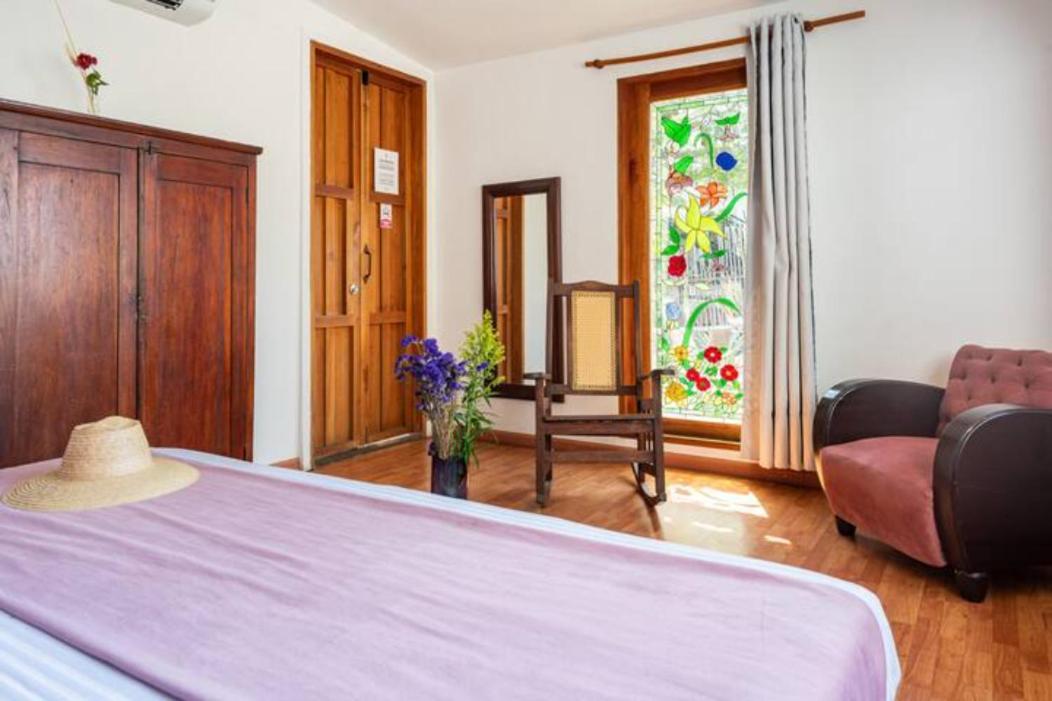 Casa Verde Hotel Santa Marta  Ngoại thất bức ảnh