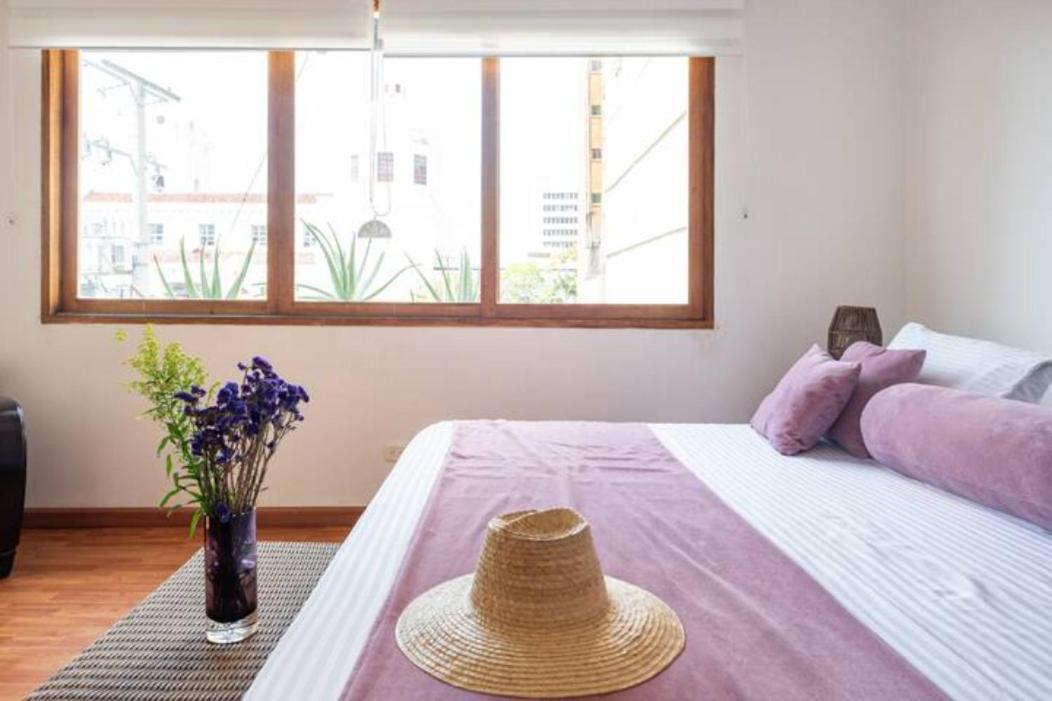Casa Verde Hotel Santa Marta  Ngoại thất bức ảnh