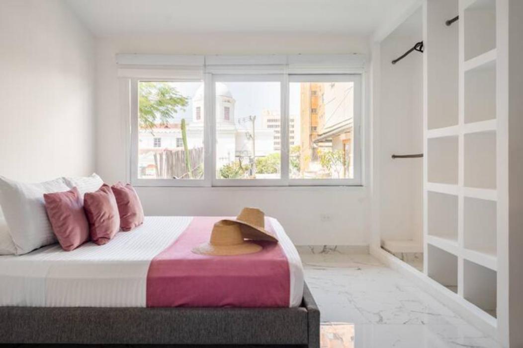Casa Verde Hotel Santa Marta  Ngoại thất bức ảnh