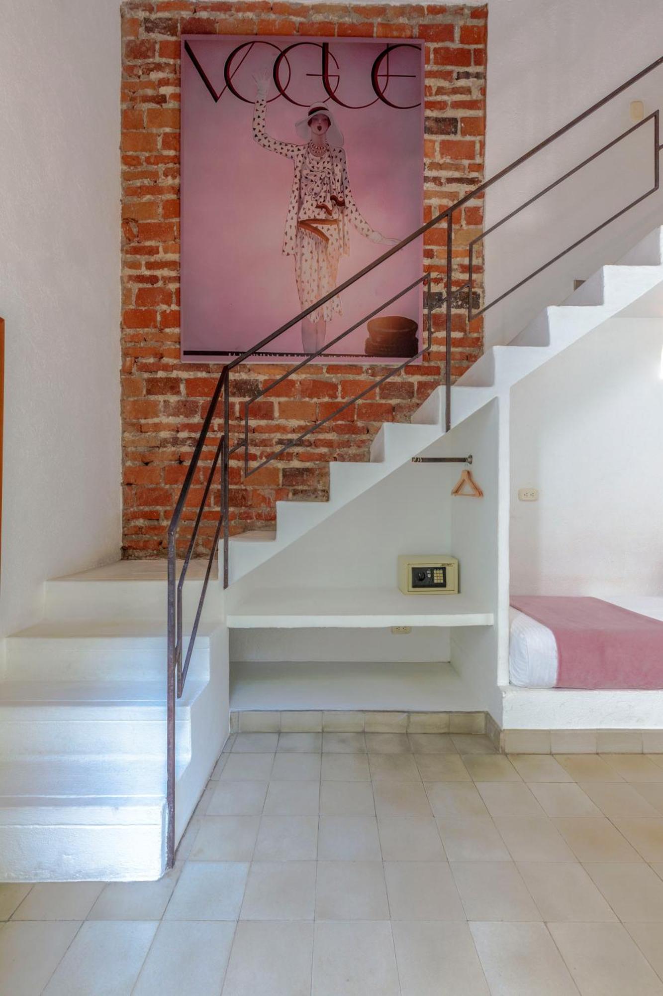Casa Verde Hotel Santa Marta  Ngoại thất bức ảnh