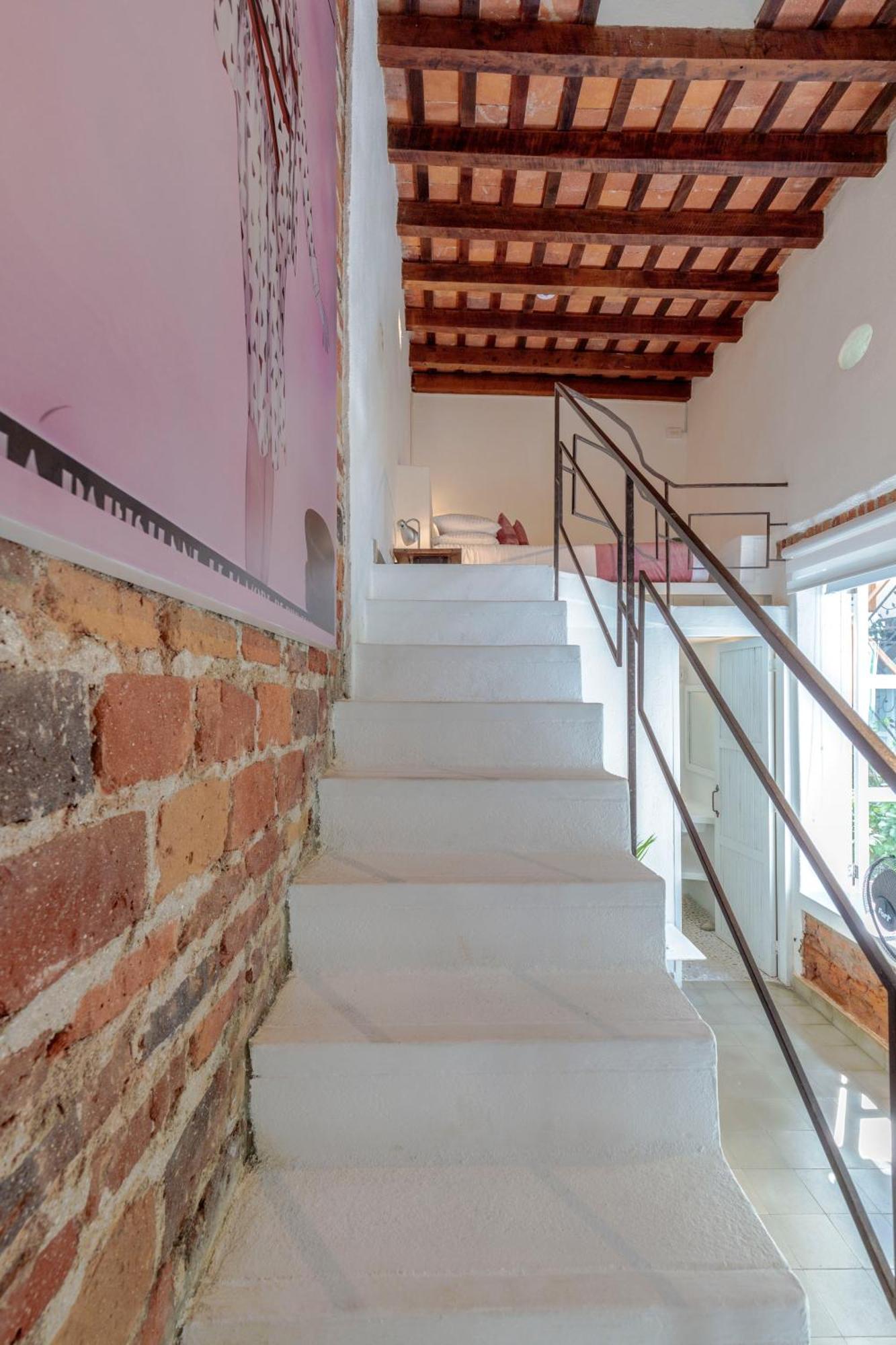 Casa Verde Hotel Santa Marta  Ngoại thất bức ảnh