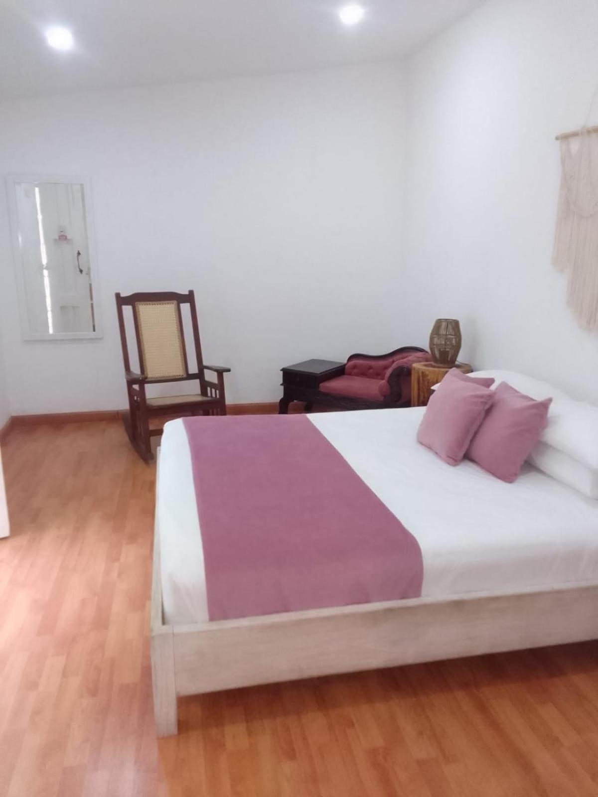 Casa Verde Hotel Santa Marta  Ngoại thất bức ảnh
