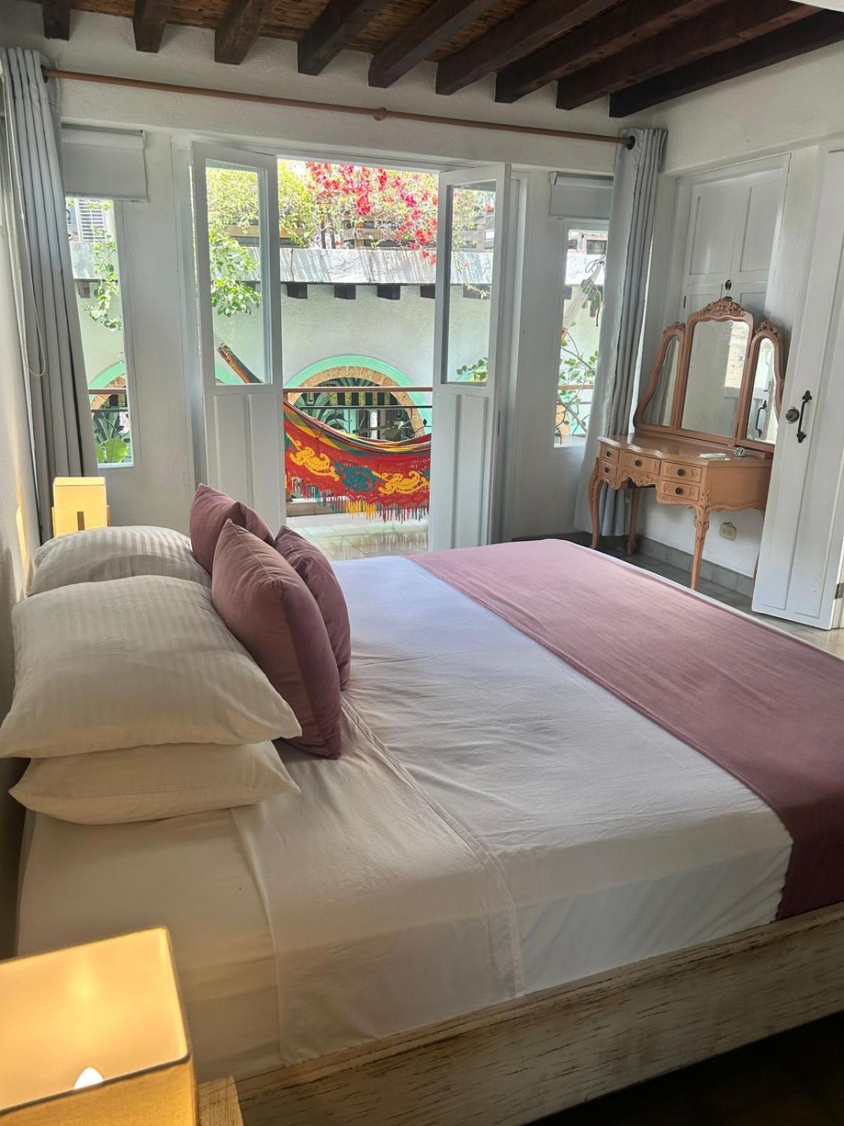 Casa Verde Hotel Santa Marta  Ngoại thất bức ảnh