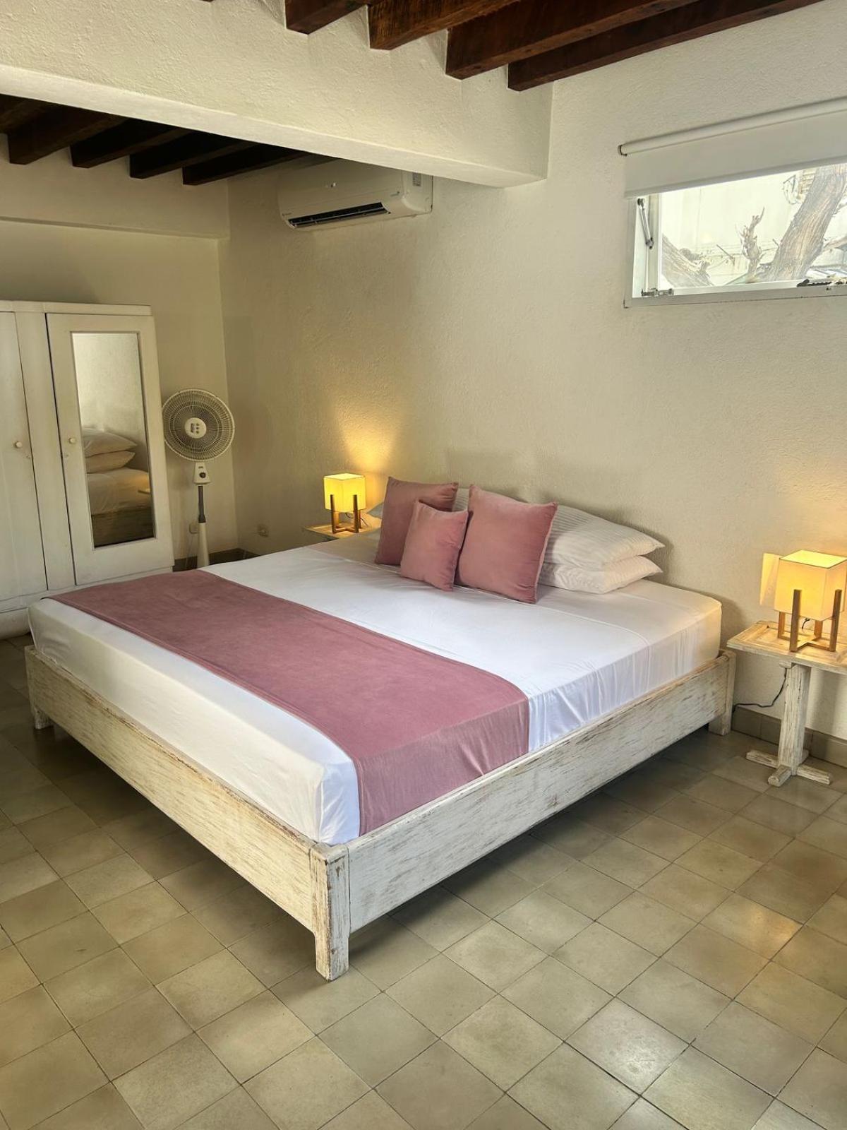 Casa Verde Hotel Santa Marta  Ngoại thất bức ảnh