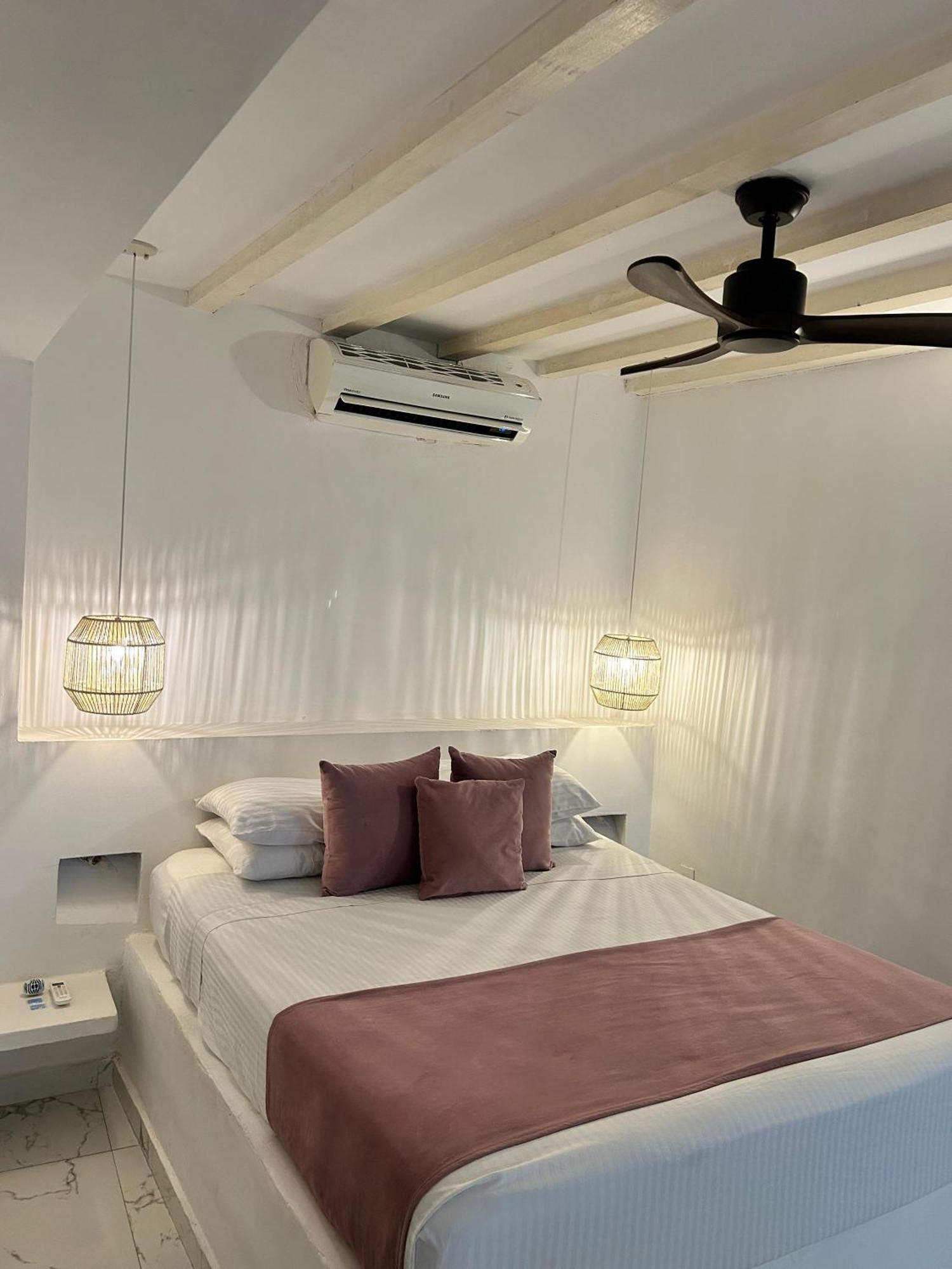 Casa Verde Hotel Santa Marta  Ngoại thất bức ảnh