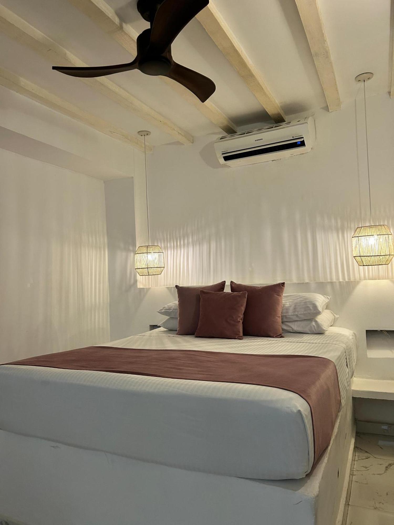 Casa Verde Hotel Santa Marta  Ngoại thất bức ảnh