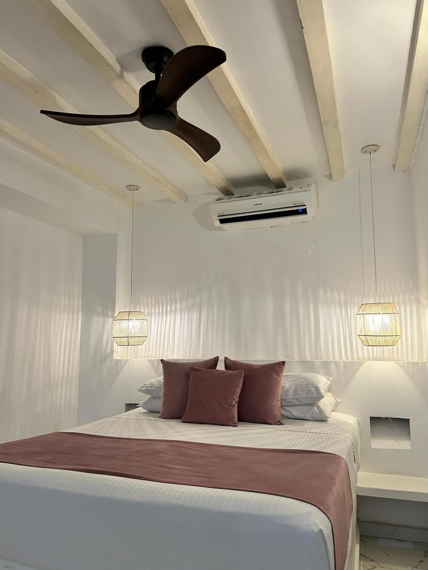 Casa Verde Hotel Santa Marta  Ngoại thất bức ảnh