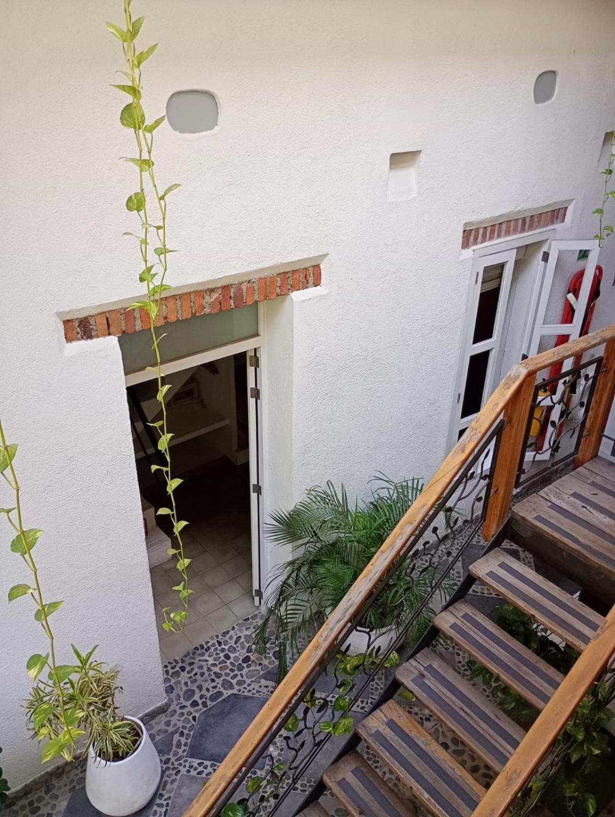 Casa Verde Hotel Santa Marta  Ngoại thất bức ảnh