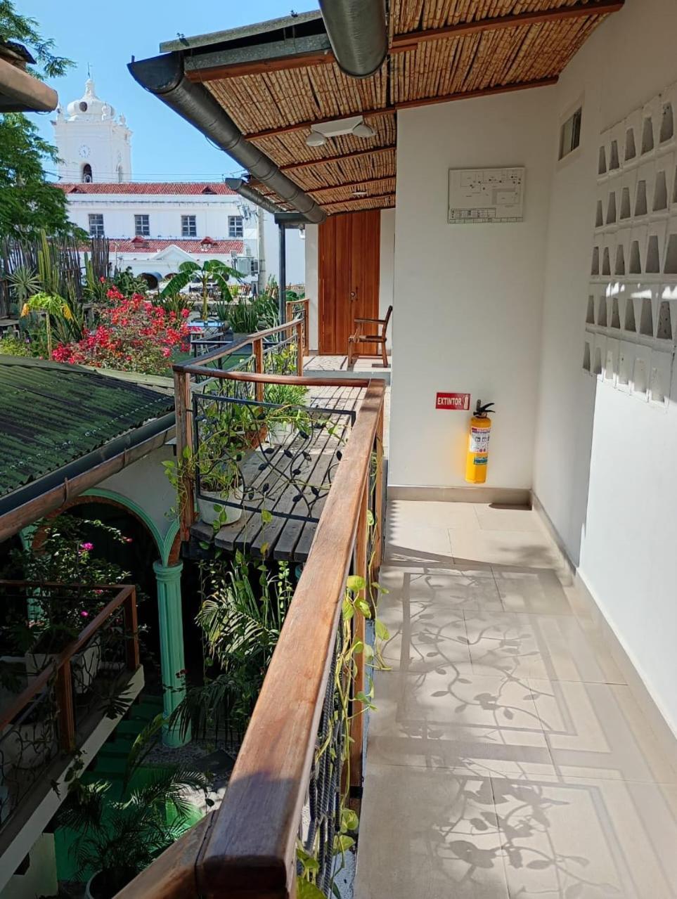 Casa Verde Hotel Santa Marta  Ngoại thất bức ảnh