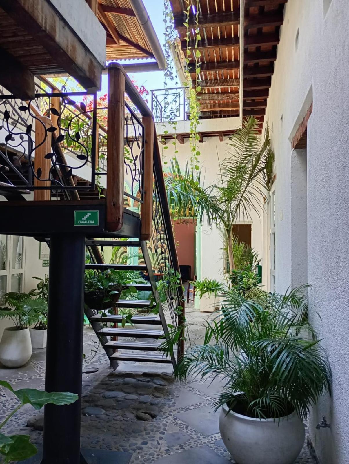 Casa Verde Hotel Santa Marta  Ngoại thất bức ảnh