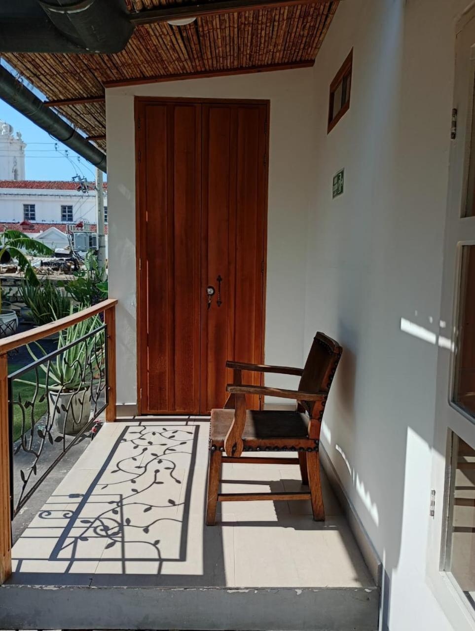 Casa Verde Hotel Santa Marta  Ngoại thất bức ảnh