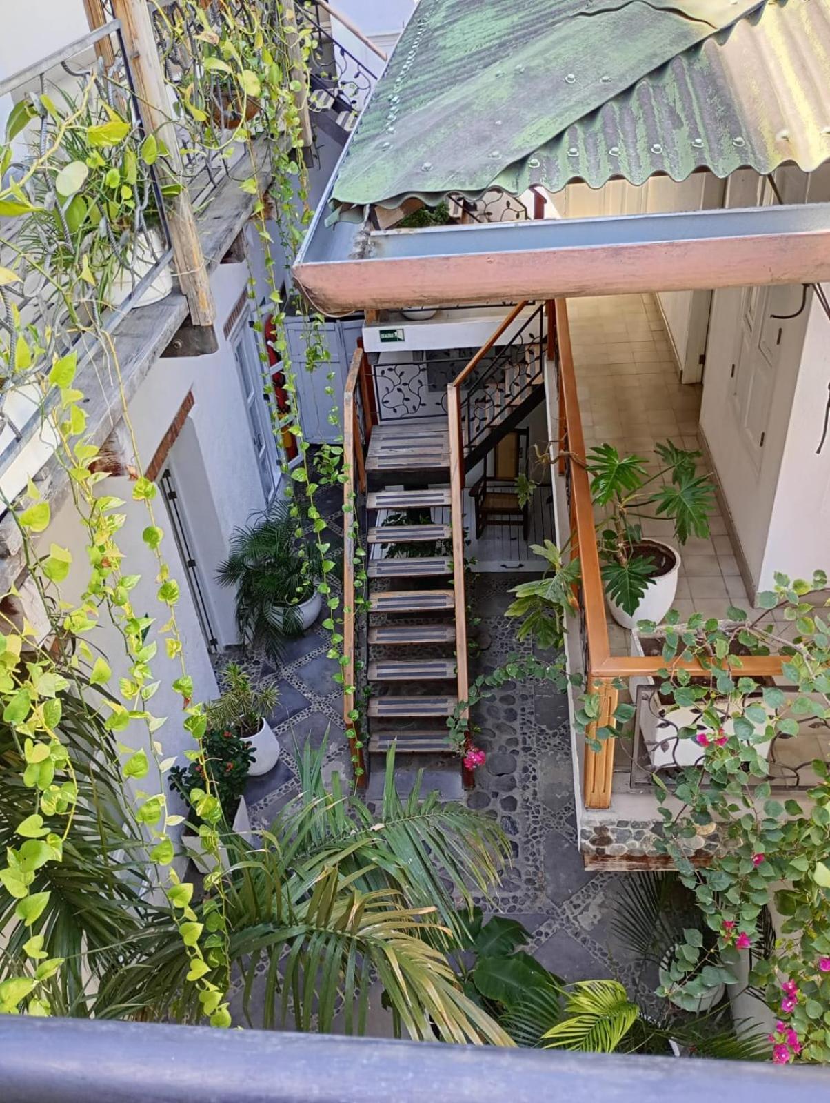 Casa Verde Hotel Santa Marta  Ngoại thất bức ảnh