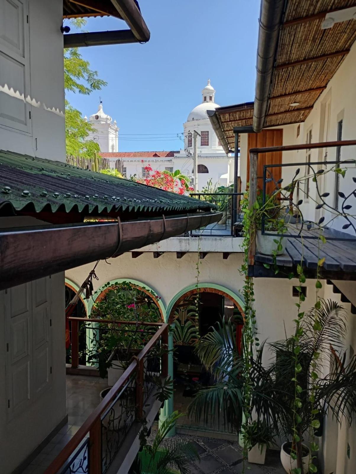Casa Verde Hotel Santa Marta  Ngoại thất bức ảnh