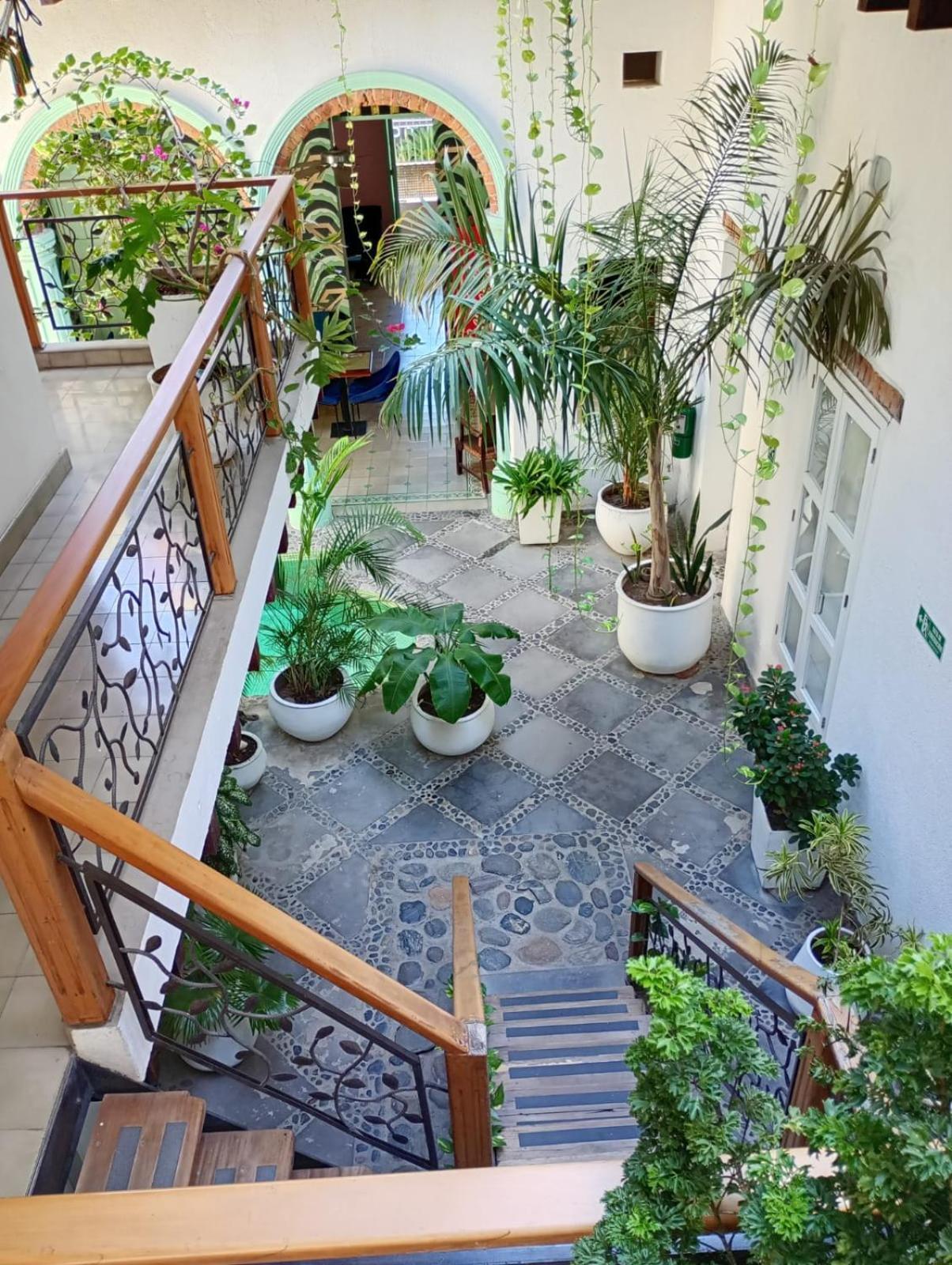 Casa Verde Hotel Santa Marta  Ngoại thất bức ảnh