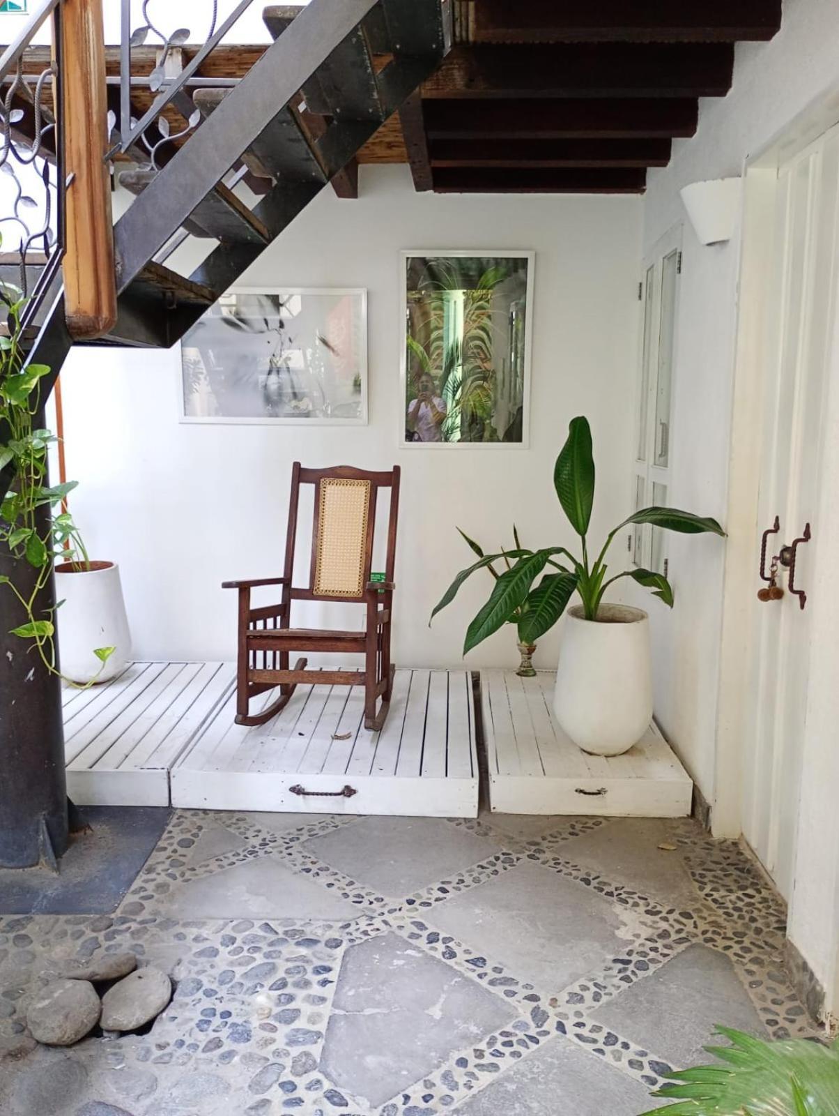 Casa Verde Hotel Santa Marta  Ngoại thất bức ảnh